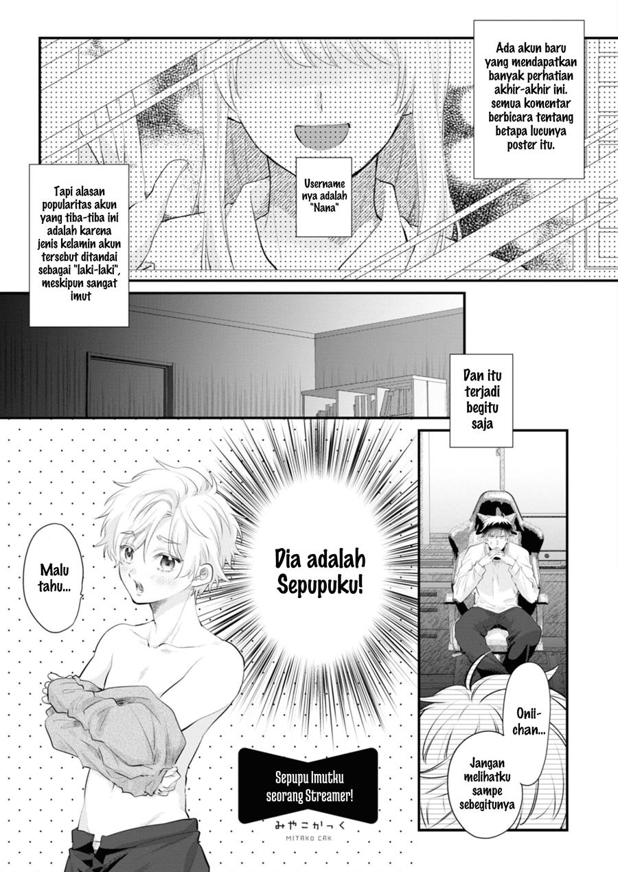 image-komik-saikyou-kawaii-aitsu-ni-dokidoki-saserarechau-chapter-5-1/10