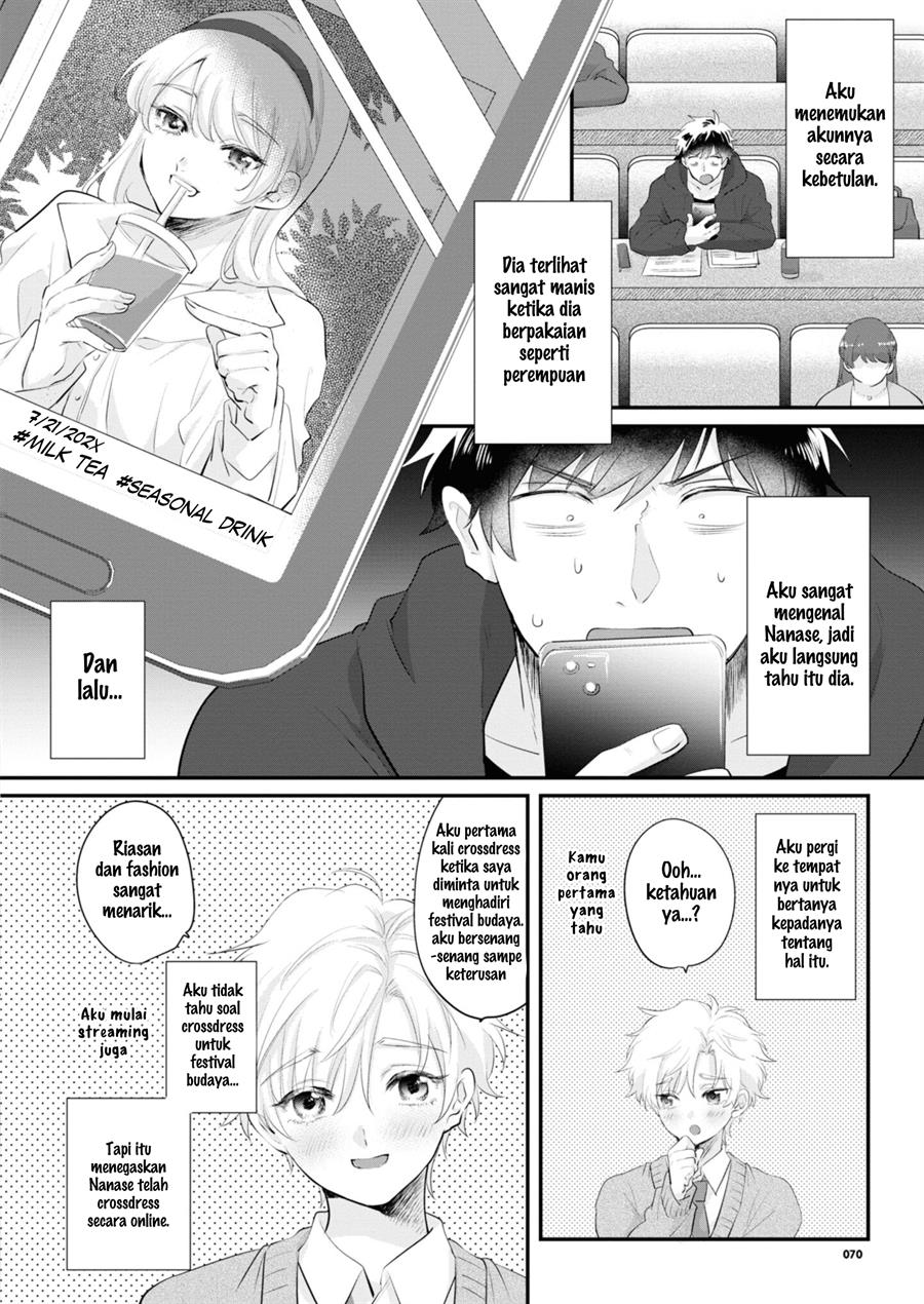 image-komik-saikyou-kawaii-aitsu-ni-dokidoki-saserarechau-chapter-5-2/10