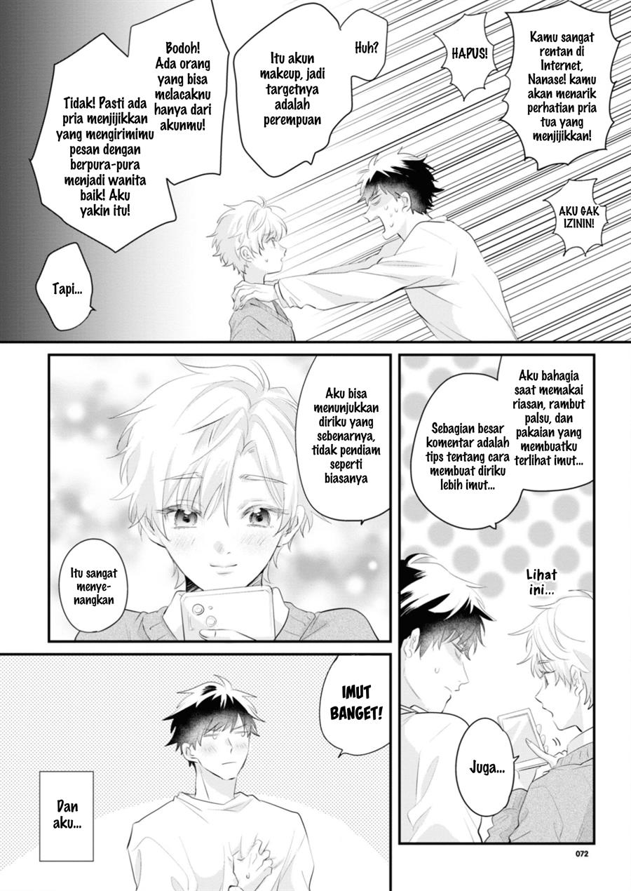 image-komik-saikyou-kawaii-aitsu-ni-dokidoki-saserarechau-chapter-5-4/10