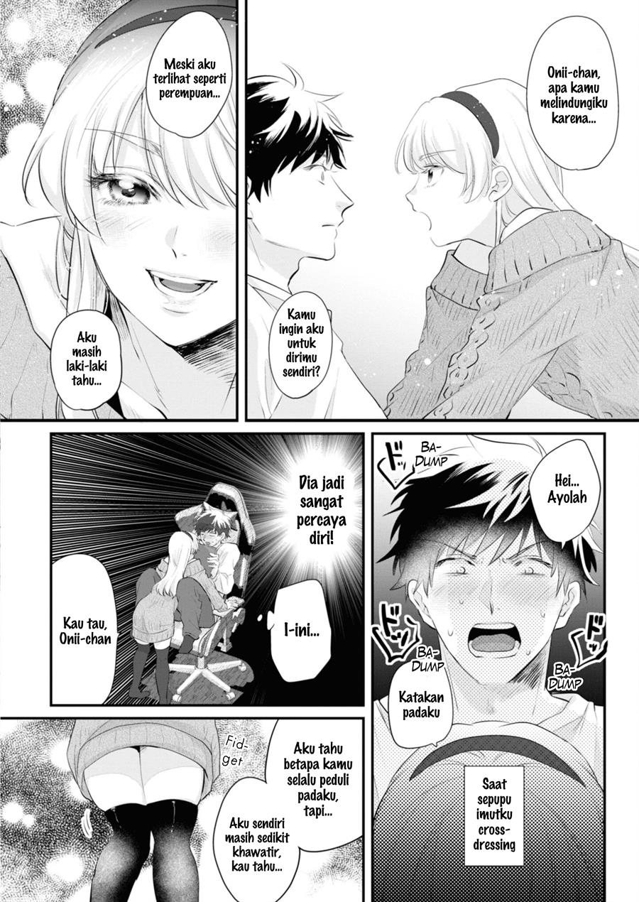 image-komik-saikyou-kawaii-aitsu-ni-dokidoki-saserarechau-chapter-5-6/10