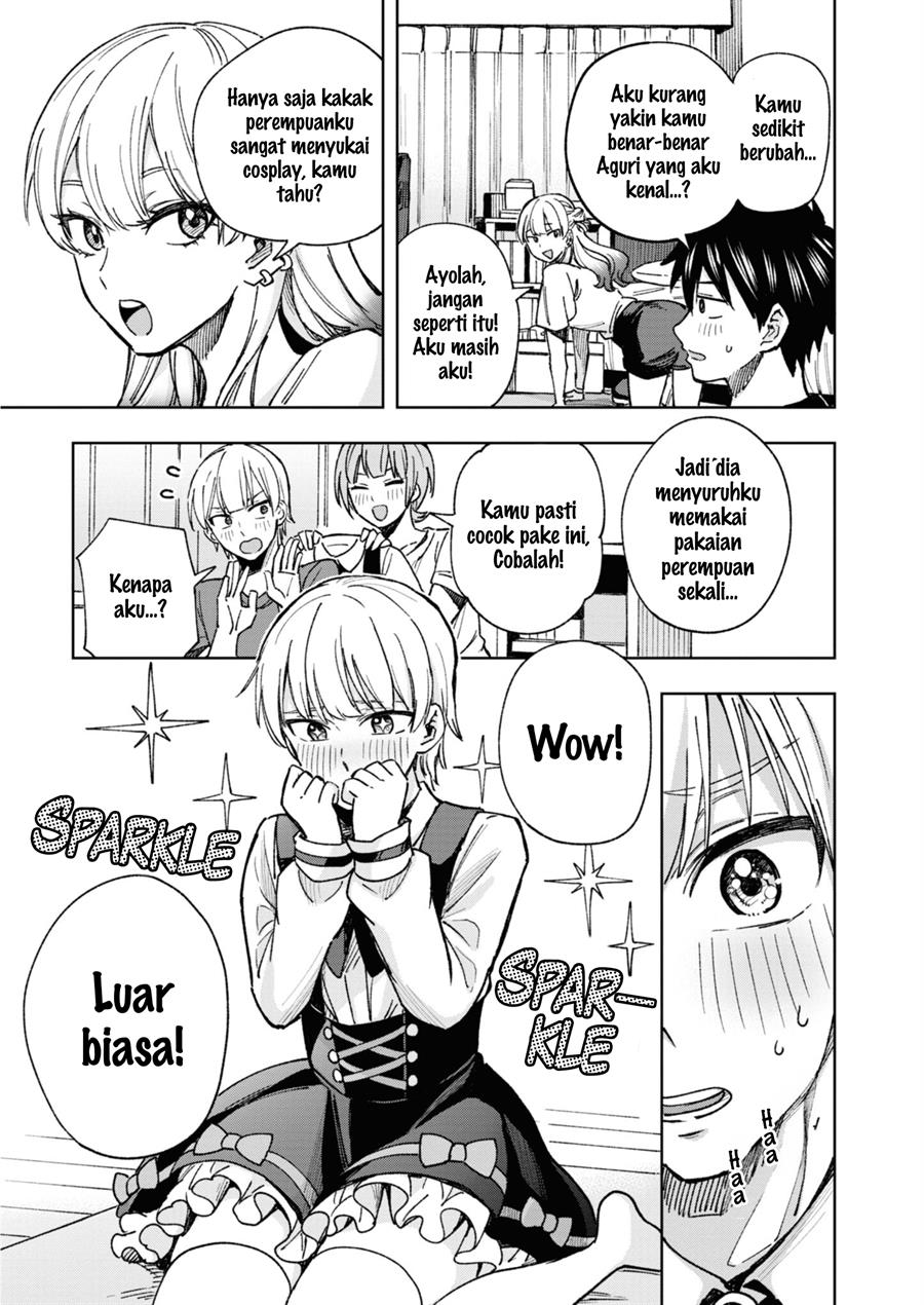 image-komik-saikyou-kawaii-aitsu-ni-dokidoki-saserarechau-chapter-6-3/14
