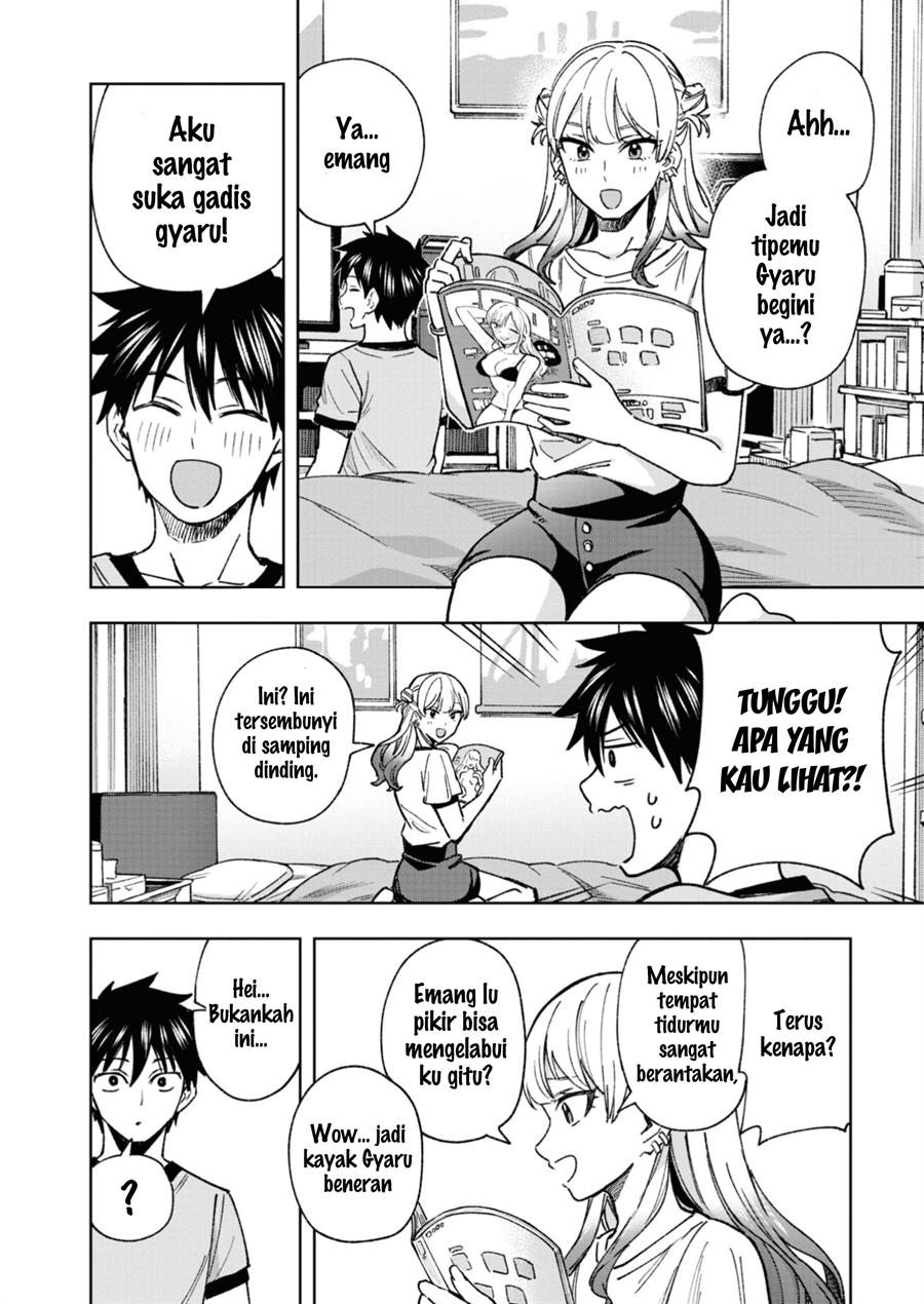 image-komik-saikyou-kawaii-aitsu-ni-dokidoki-saserarechau-chapter-6-8/14