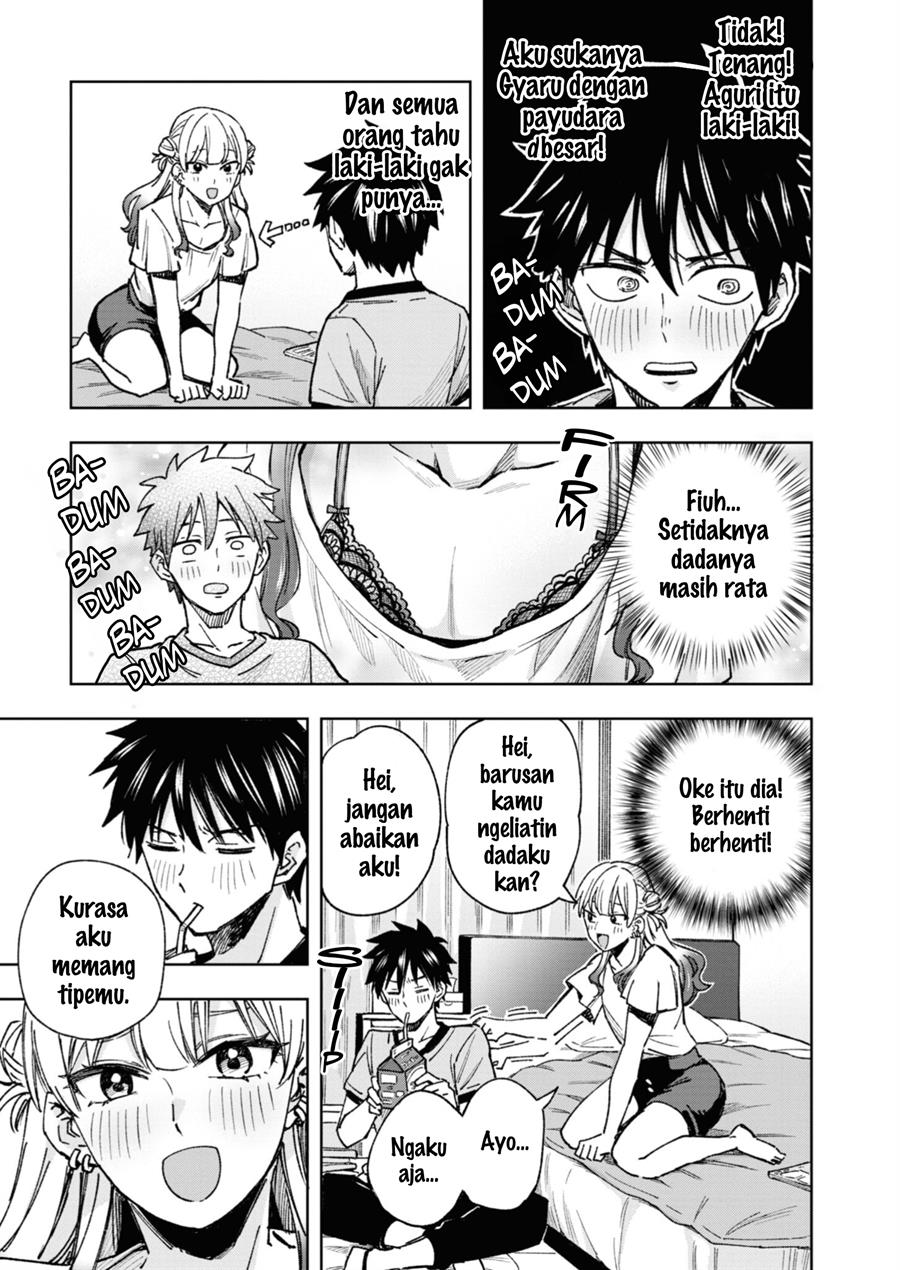 image-komik-saikyou-kawaii-aitsu-ni-dokidoki-saserarechau-chapter-6-11/14