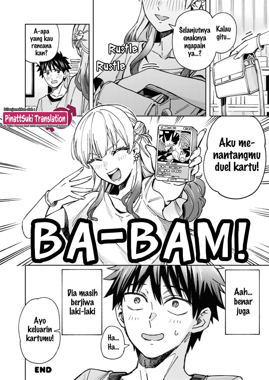 image-komik-saikyou-kawaii-aitsu-ni-dokidoki-saserarechau-chapter-6-12/14