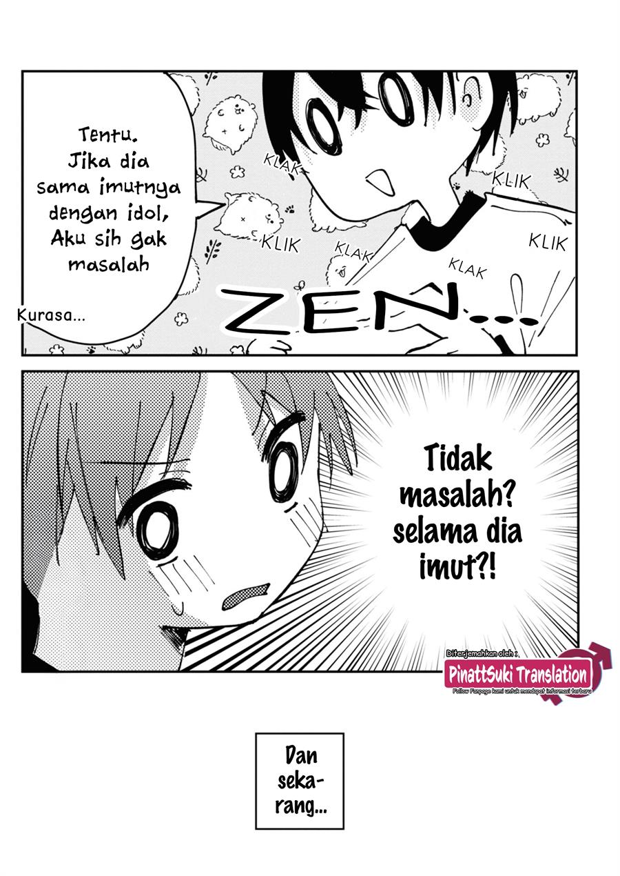 image-komik-saikyou-kawaii-aitsu-ni-dokidoki-saserarechau-chapter-7-7/12