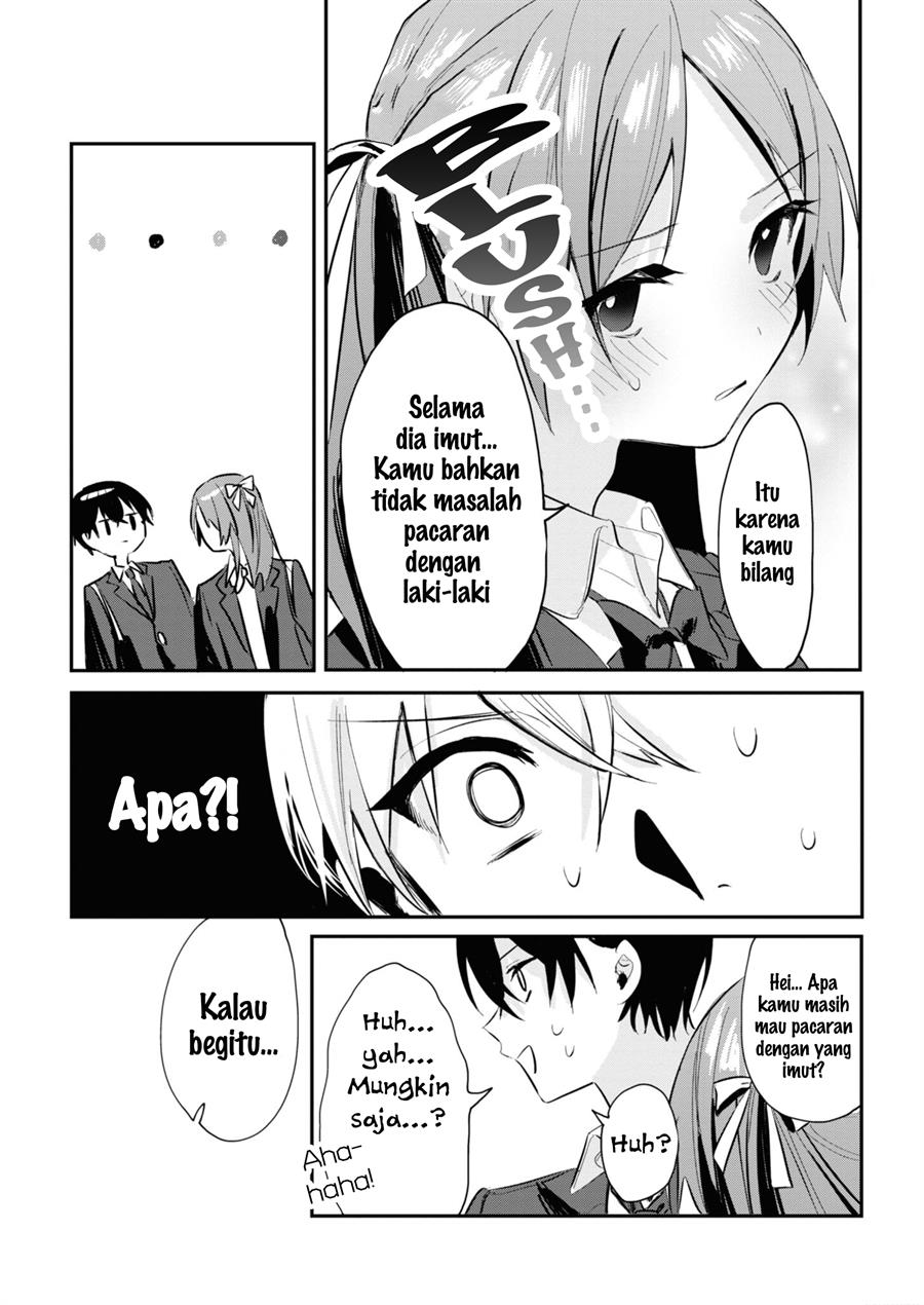 image-komik-saikyou-kawaii-aitsu-ni-dokidoki-saserarechau-chapter-7-9/12