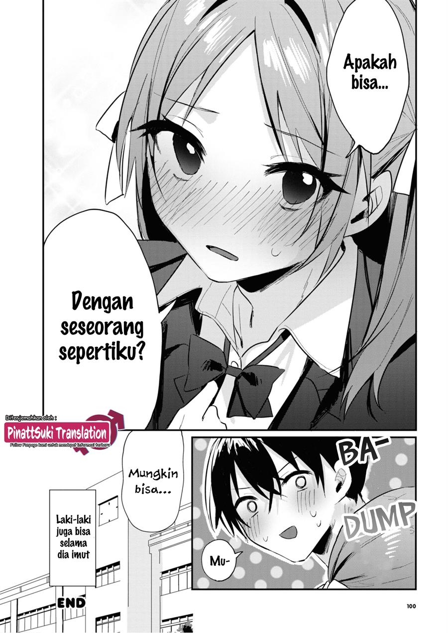 image-komik-saikyou-kawaii-aitsu-ni-dokidoki-saserarechau-chapter-7-10/12