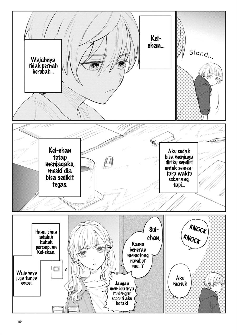 image-komik-saikyou-kawaii-aitsu-ni-dokidoki-saserarechau-chapter-9-end-7/16