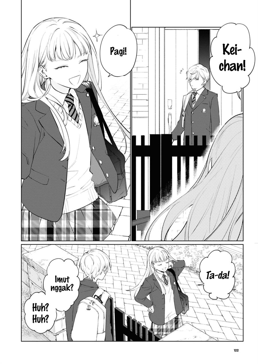 image-komik-saikyou-kawaii-aitsu-ni-dokidoki-saserarechau-chapter-9-end-10/16