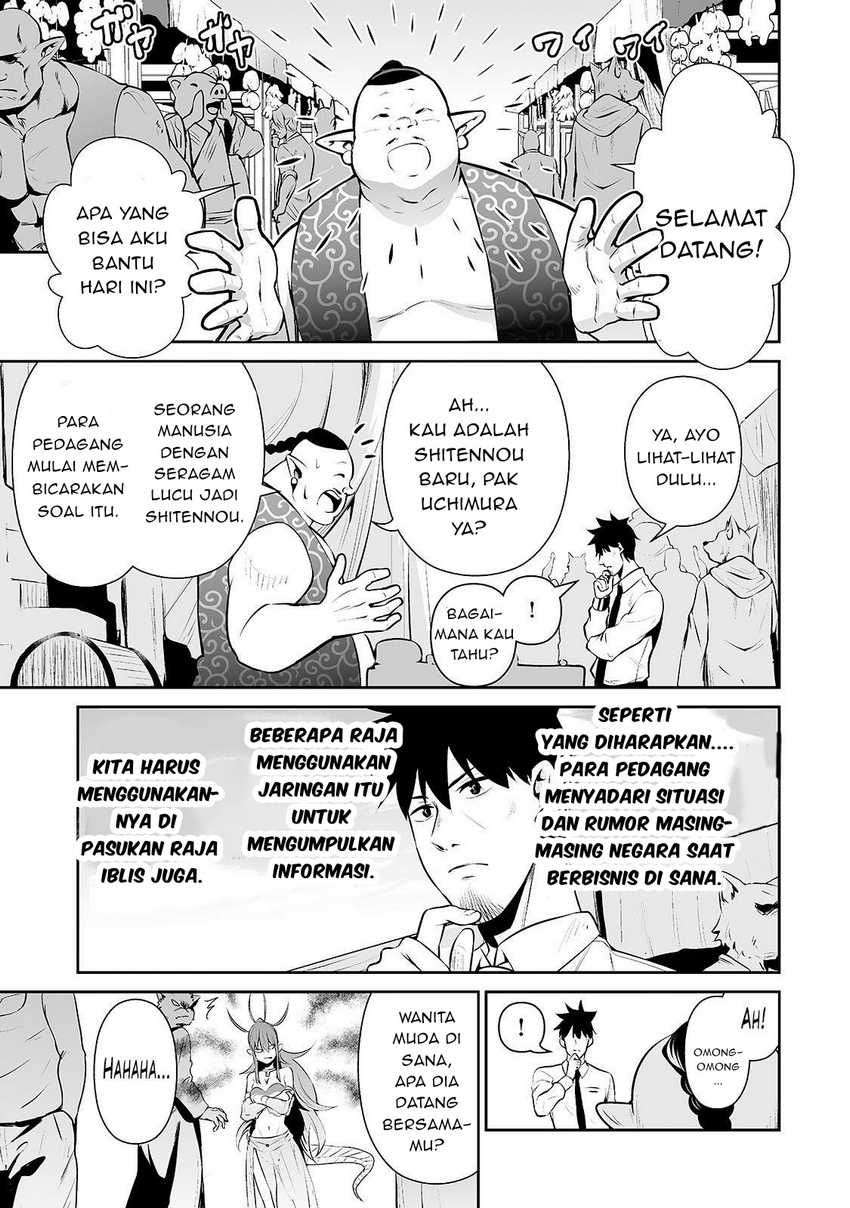 image-komik-salaryman-ga-isekai-ni-ittara-shitennou-ni-natta-hanashi-chapter-14-7/22