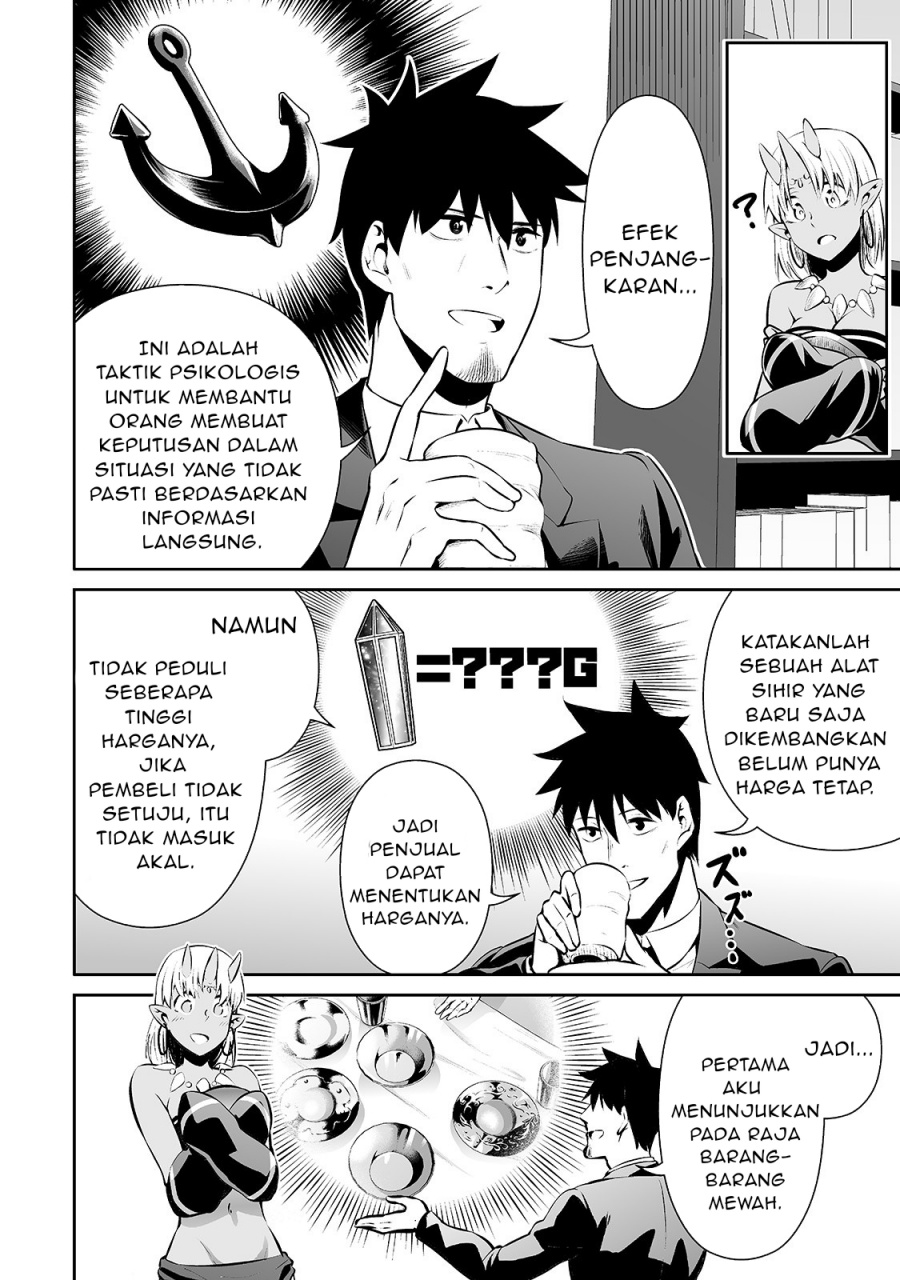 image-komik-salaryman-ga-isekai-ni-ittara-shitennou-ni-natta-hanashi-chapter-16-4/22