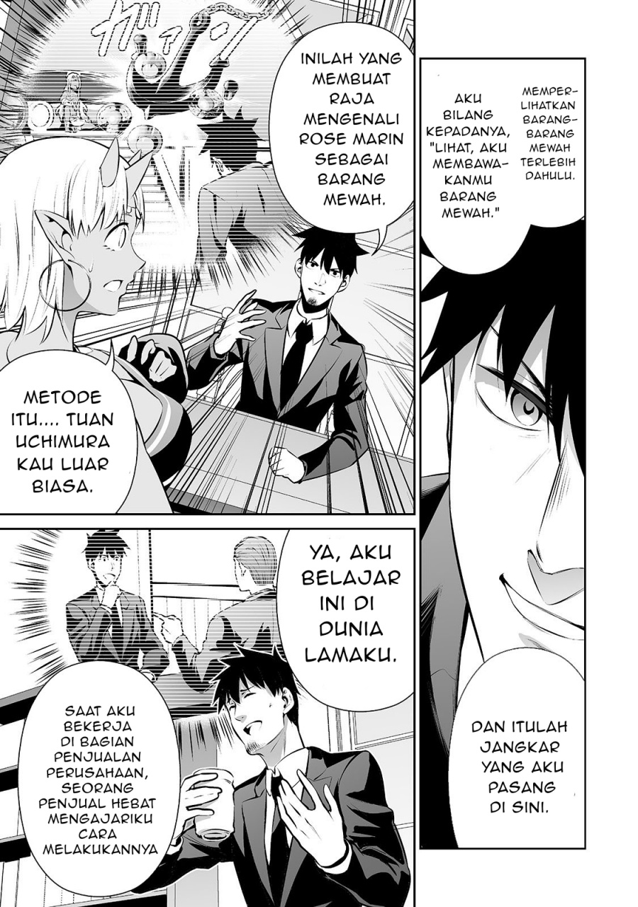 image-komik-salaryman-ga-isekai-ni-ittara-shitennou-ni-natta-hanashi-chapter-16-5/22