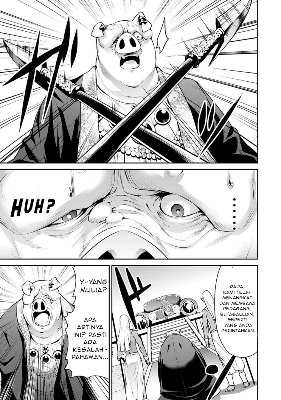 image-komik-salaryman-ga-isekai-ni-ittara-shitennou-ni-natta-hanashi-chapter-17-11/22