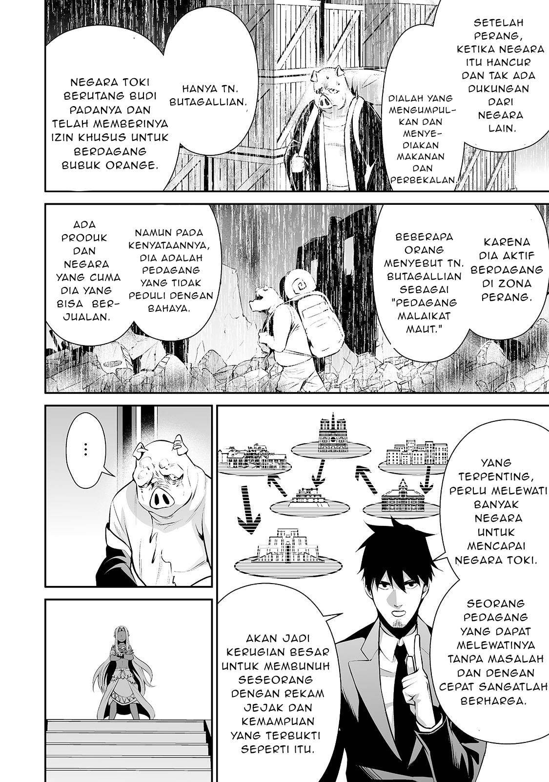 image-komik-salaryman-ga-isekai-ni-ittara-shitennou-ni-natta-hanashi-chapter-19-4/20