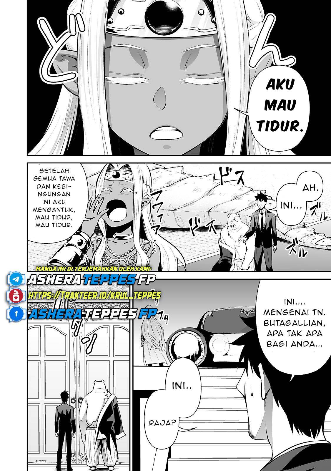 image-komik-salaryman-ga-isekai-ni-ittara-shitennou-ni-natta-hanashi-chapter-19-8/20
