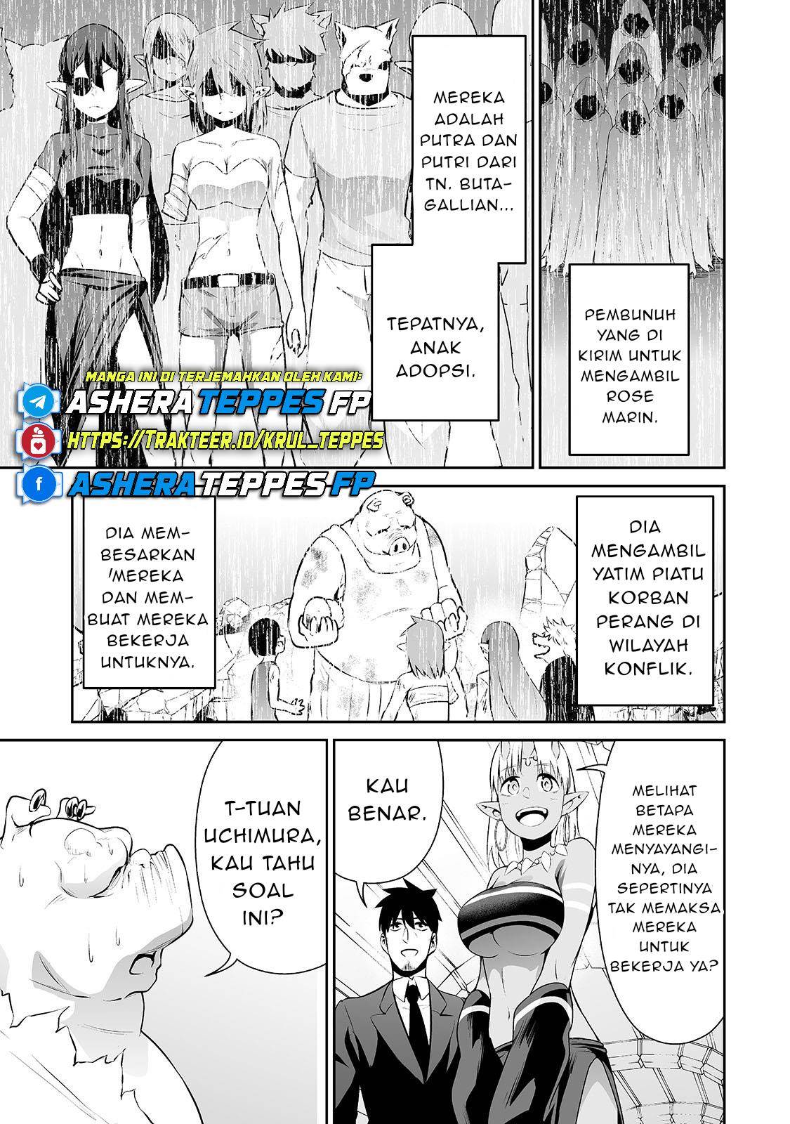 image-komik-salaryman-ga-isekai-ni-ittara-shitennou-ni-natta-hanashi-chapter-19-13/20