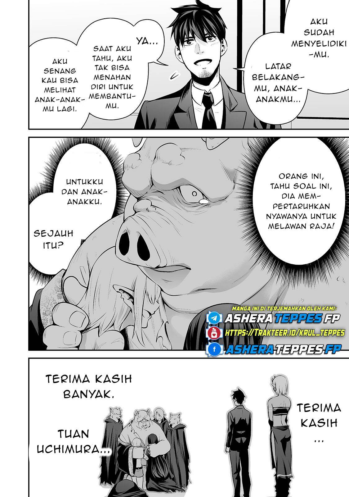 image-komik-salaryman-ga-isekai-ni-ittara-shitennou-ni-natta-hanashi-chapter-19-14/20