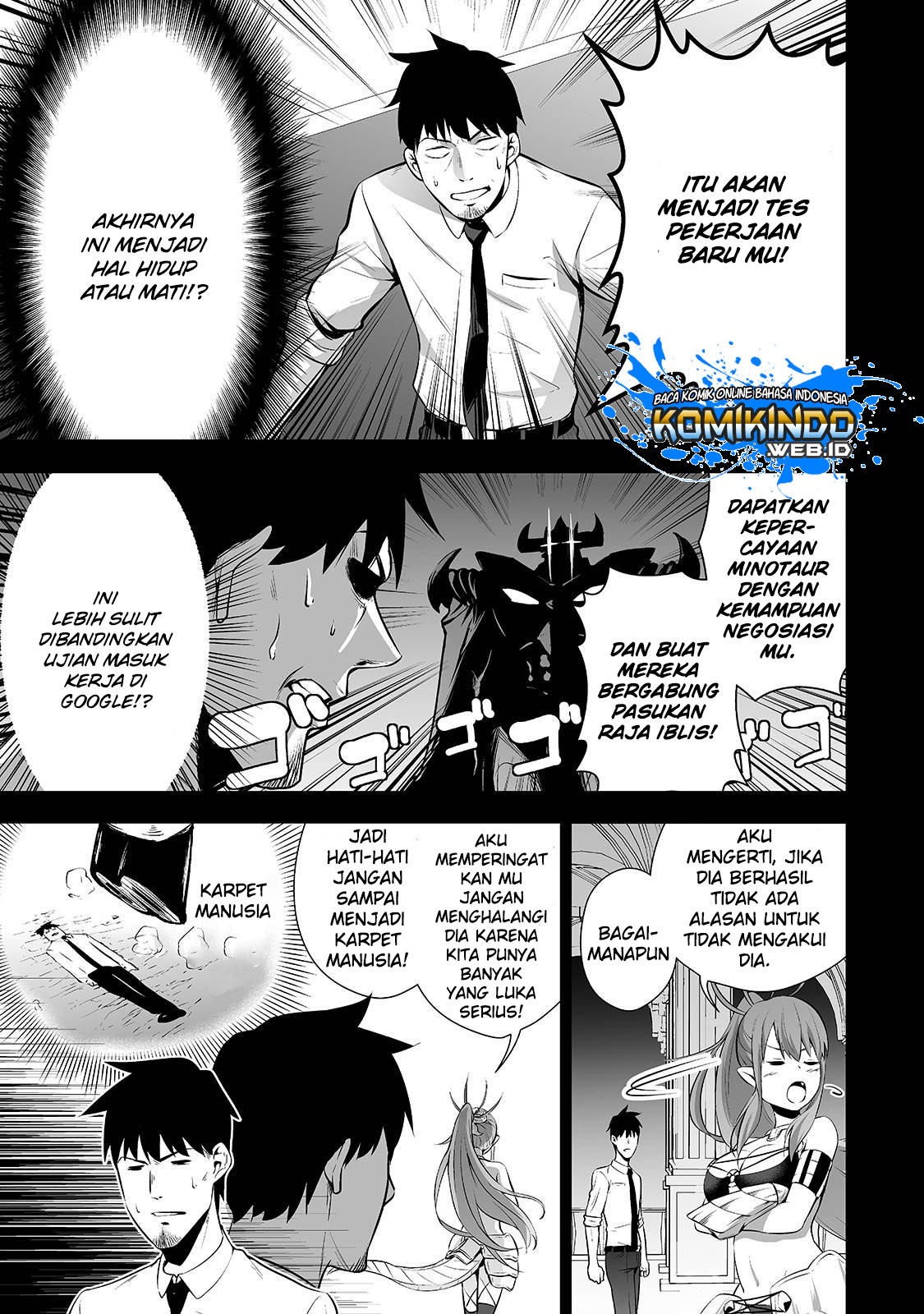 image-komik-salaryman-ga-isekai-ni-ittara-shitennou-ni-natta-hanashi-chapter-2-5/23