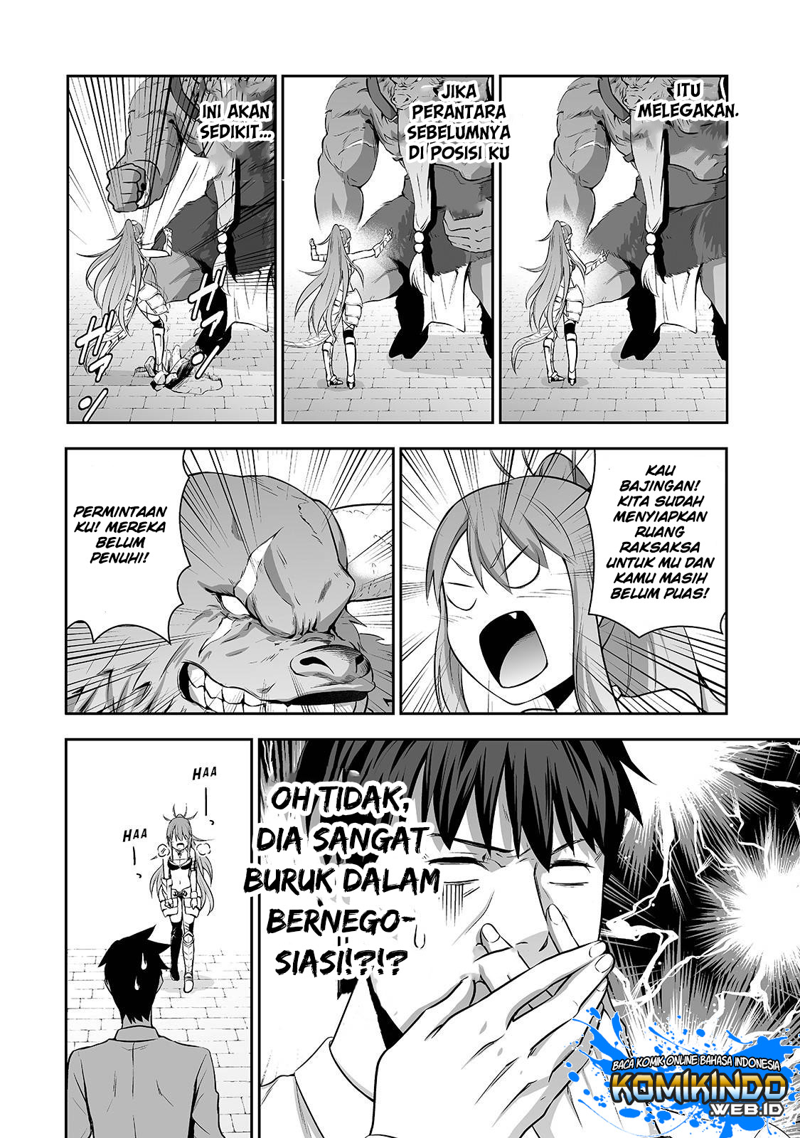 image-komik-salaryman-ga-isekai-ni-ittara-shitennou-ni-natta-hanashi-chapter-2-11/23