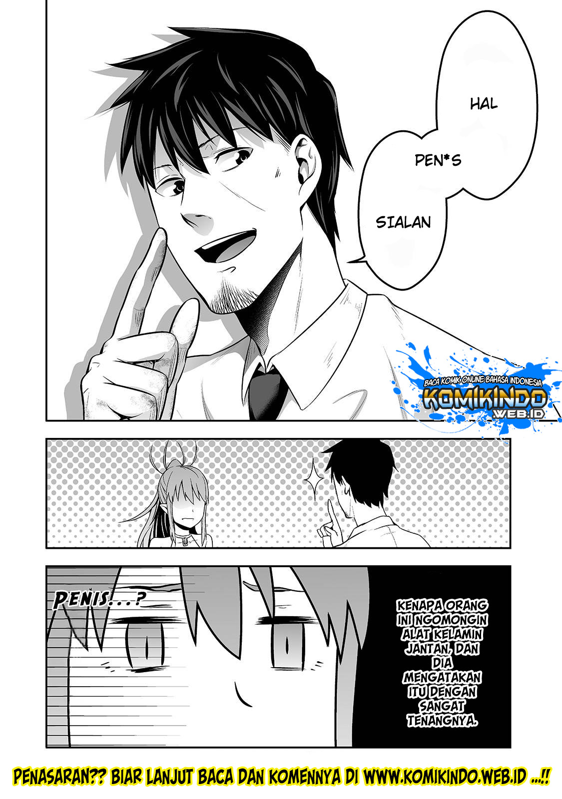 image-komik-salaryman-ga-isekai-ni-ittara-shitennou-ni-natta-hanashi-chapter-2-21/23