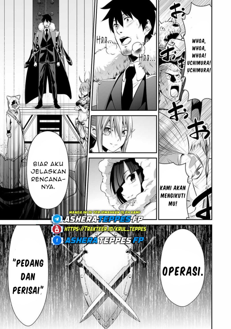 image-komik-salaryman-ga-isekai-ni-ittara-shitennou-ni-natta-hanashi-chapter-23-10/24