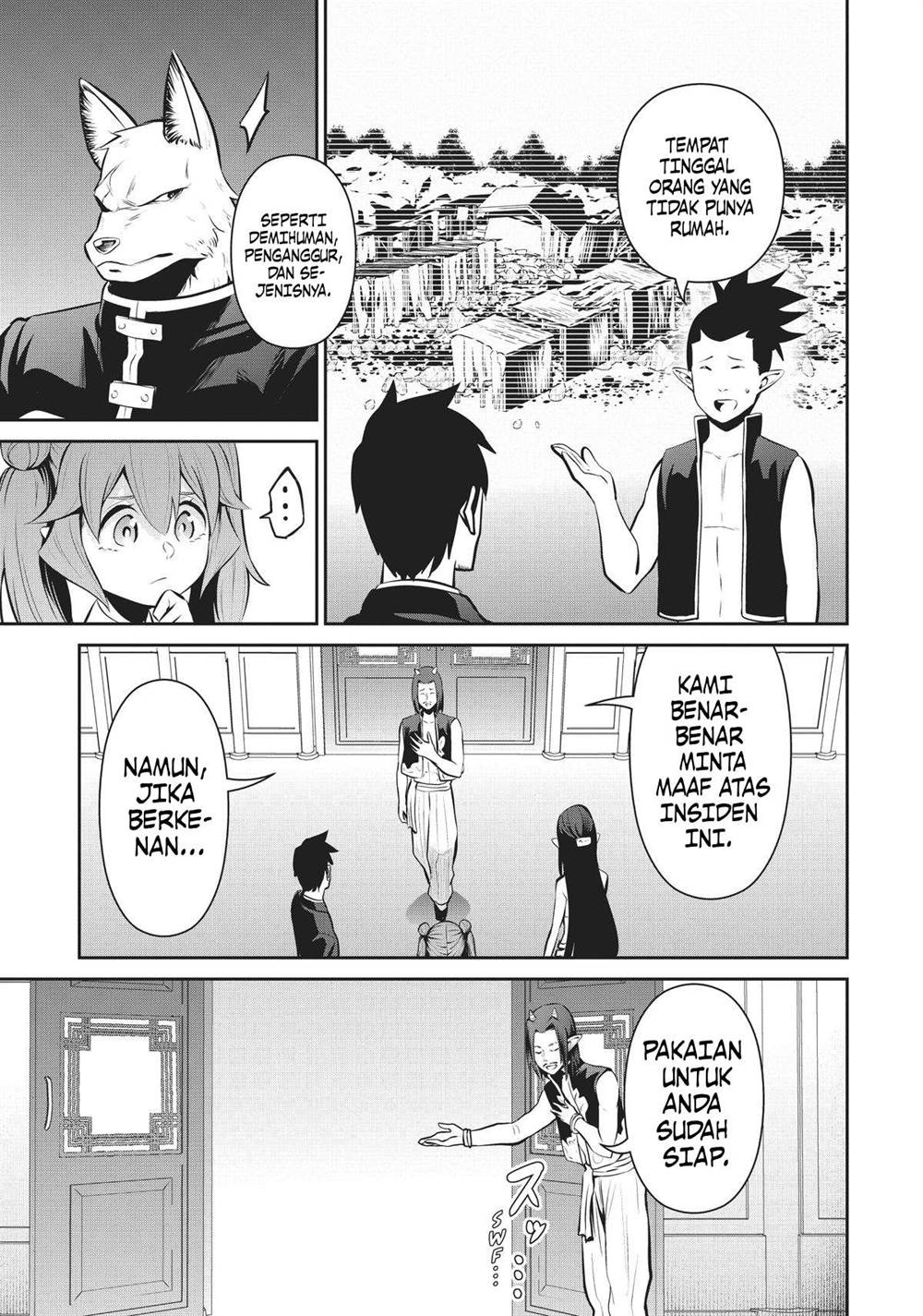 image-komik-salaryman-ga-isekai-ni-ittara-shitennou-ni-natta-hanashi-chapter-50-3/17