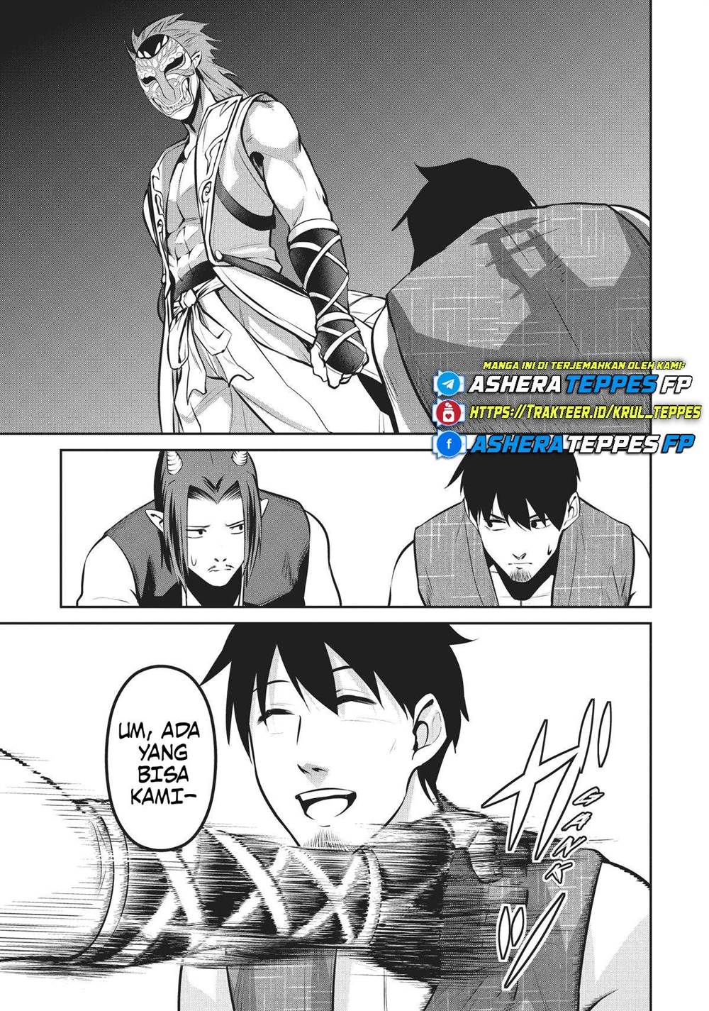 image-komik-salaryman-ga-isekai-ni-ittara-shitennou-ni-natta-hanashi-chapter-51-7/21