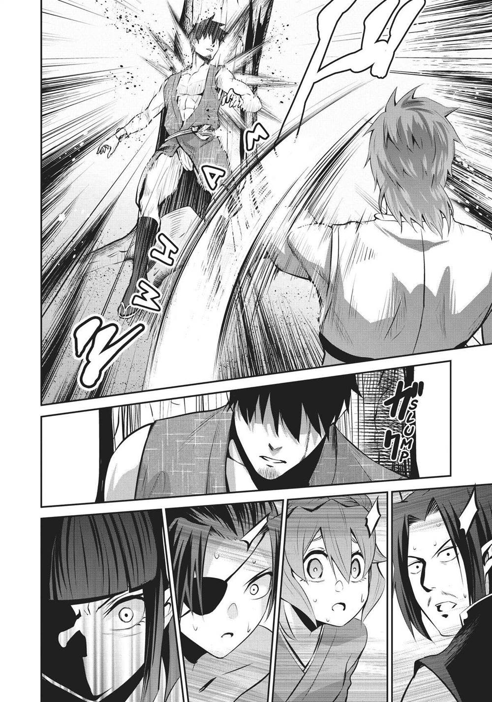 image-komik-salaryman-ga-isekai-ni-ittara-shitennou-ni-natta-hanashi-chapter-51-8/21