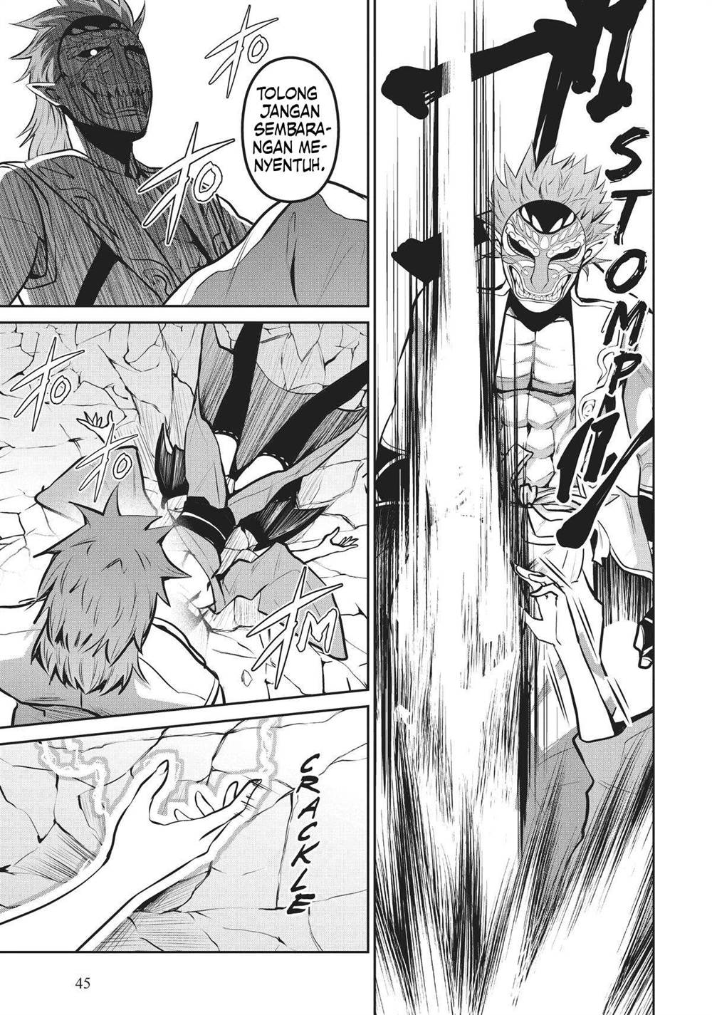 image-komik-salaryman-ga-isekai-ni-ittara-shitennou-ni-natta-hanashi-chapter-51-11/21