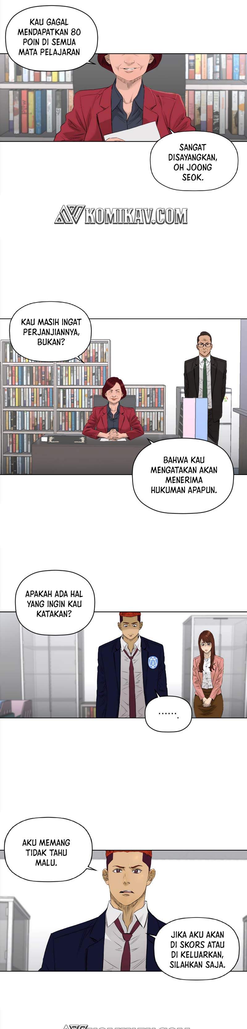 image-komik-second-life-of-a-gangster-chapter-83-8/20