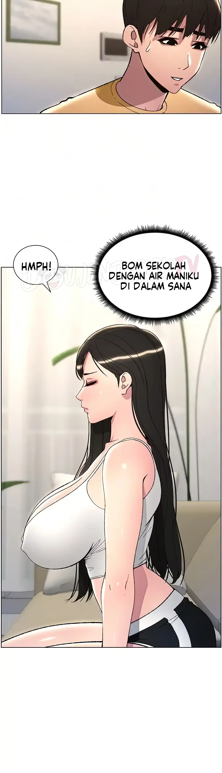 image-komik-secret-lesson-with-my-younger-sister-chapter-21-10/37