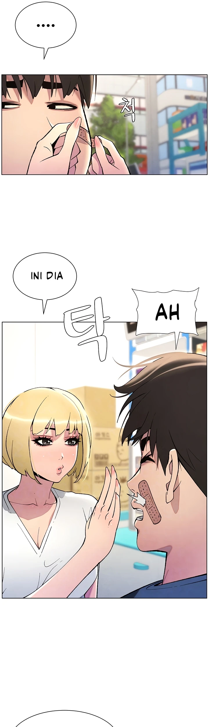 image-komik-secret-lesson-with-my-younger-sister-chapter-26-1/38