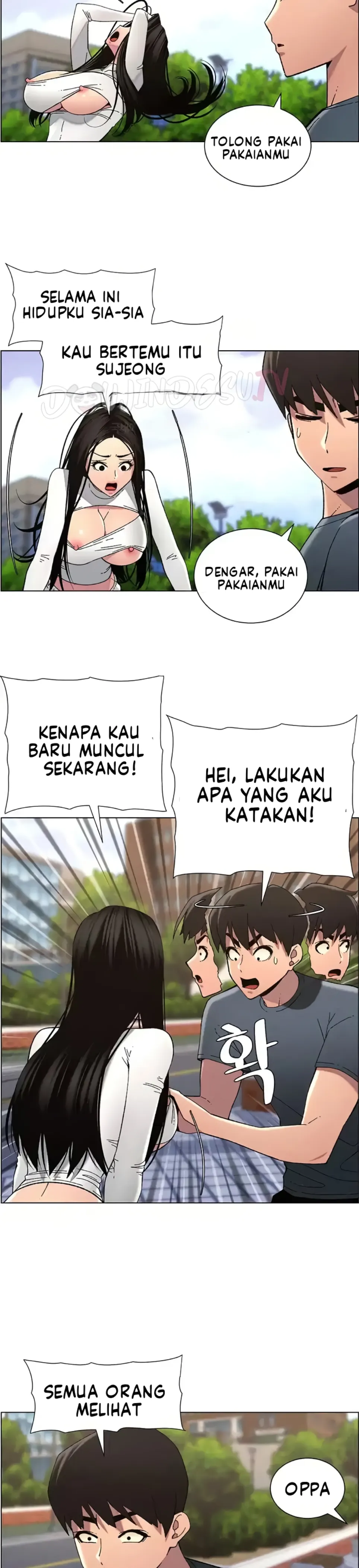 image-komik-secret-lesson-with-my-younger-sister-chapter-34-20/30