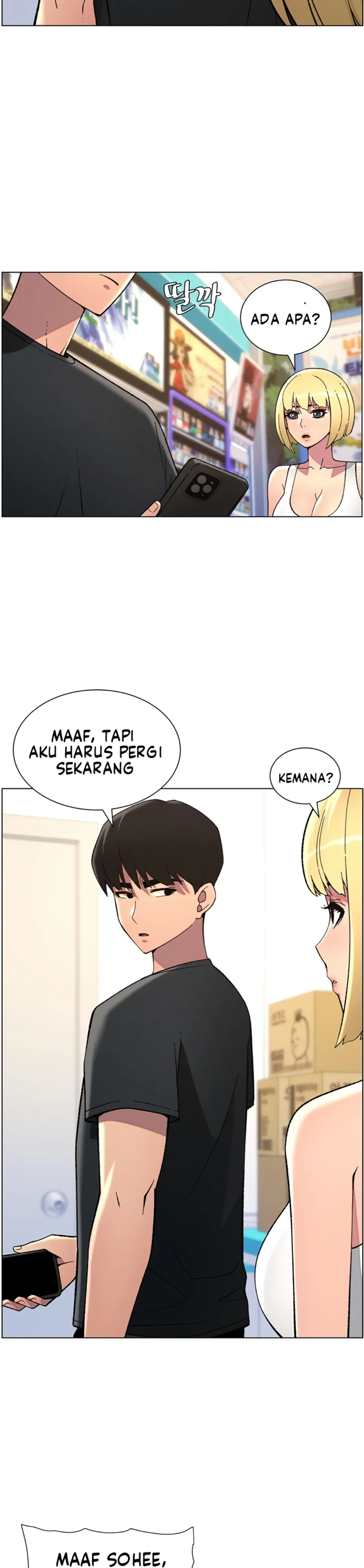 image-komik-secret-lesson-with-my-younger-sister-chapter-39-16/32