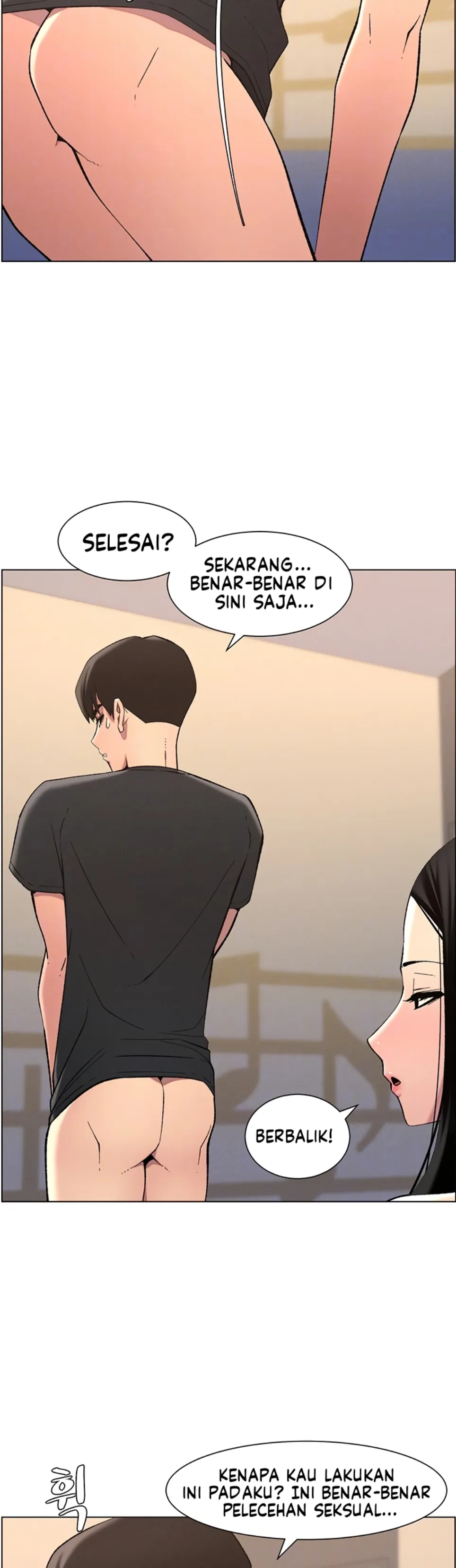 image-komik-secret-lesson-with-my-younger-sister-chapter-40-5/35