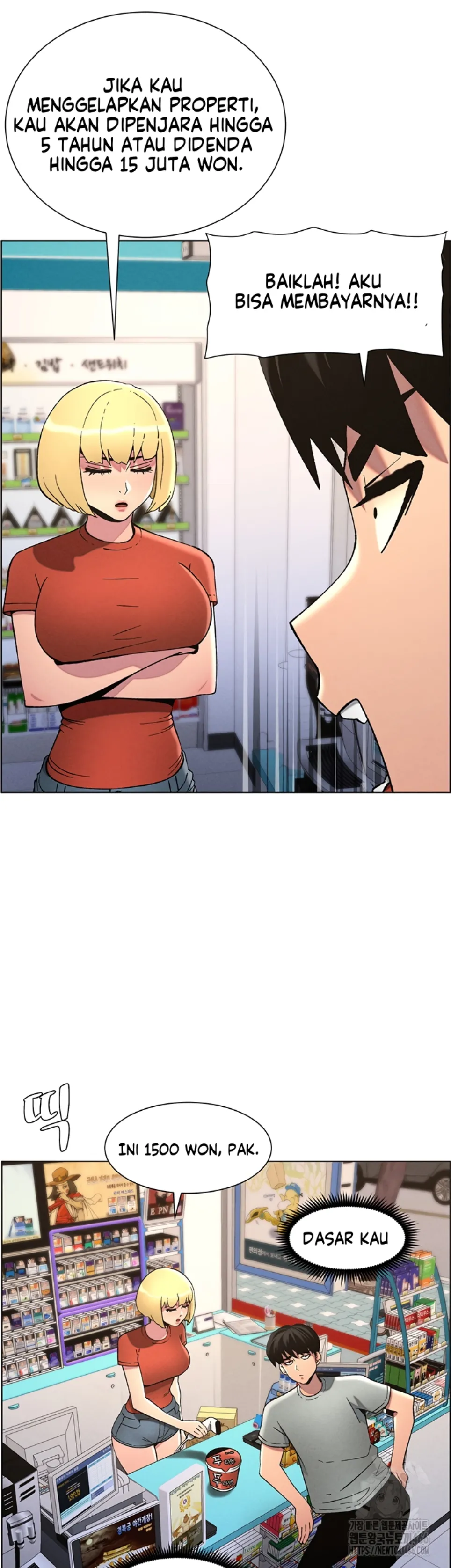 image-komik-secret-lesson-with-my-younger-sister-chapter-45-14/40