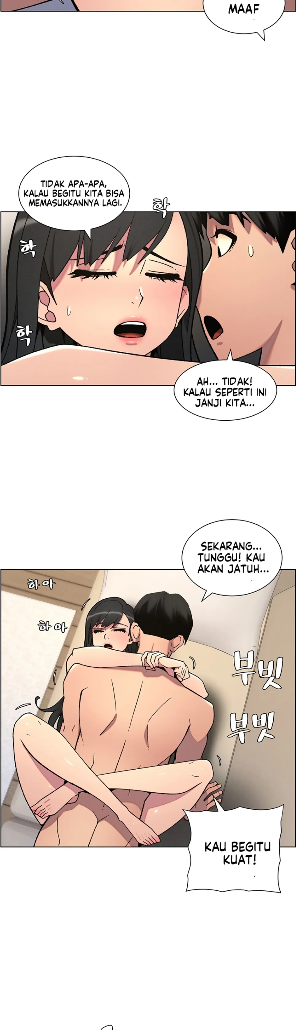 image-komik-secret-lesson-with-my-younger-sister-chapter-49-33/35