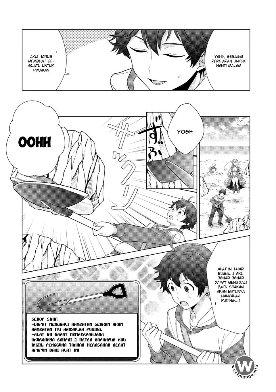 image-komik-seirei-tachi-no-rakuen-to-risou-no-isekai-seikatsu-chapter-02-13/36