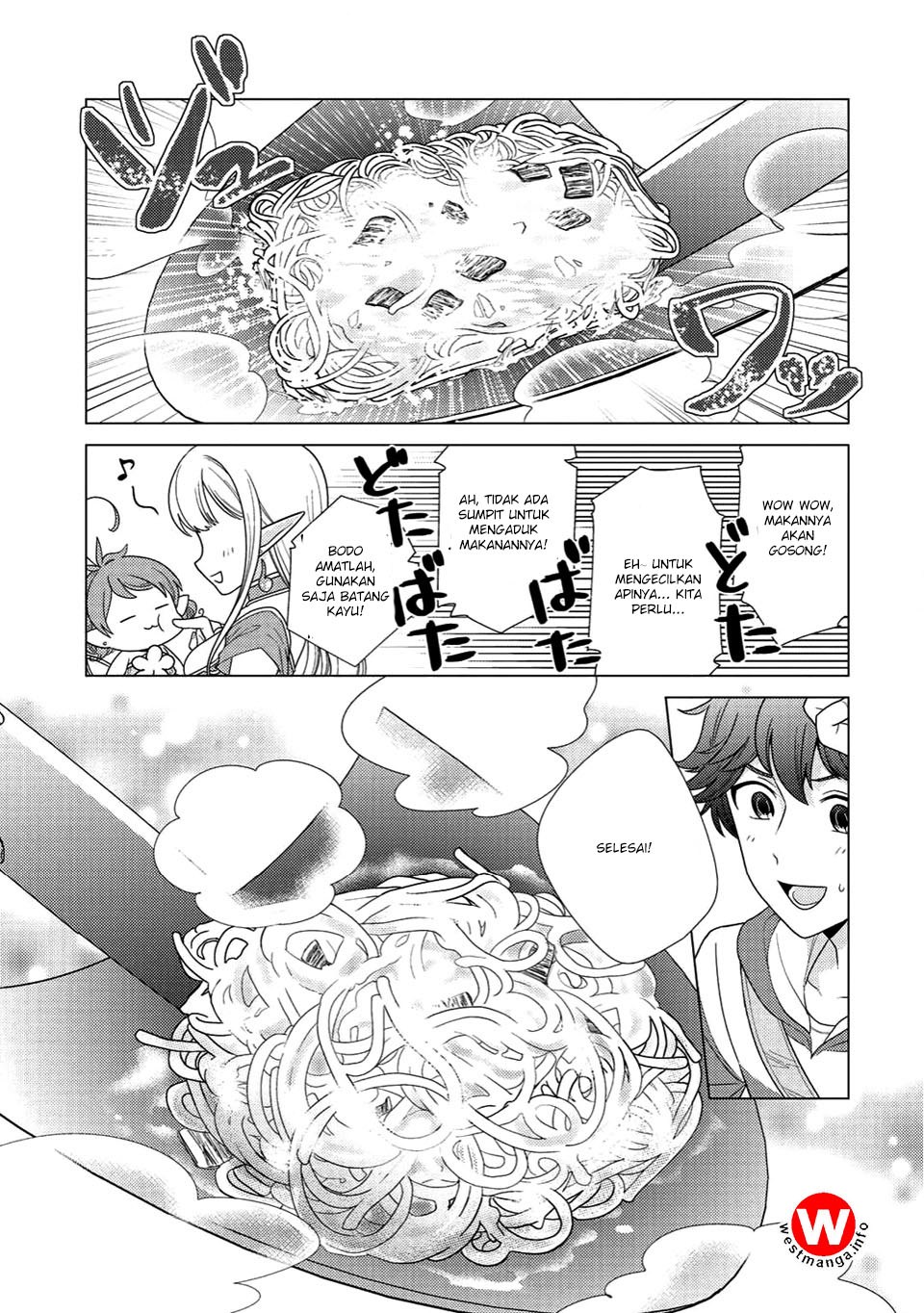 image-komik-seirei-tachi-no-rakuen-to-risou-no-isekai-seikatsu-chapter-02-18/36