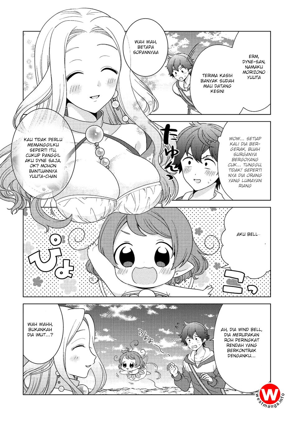 image-komik-seirei-tachi-no-rakuen-to-risou-no-isekai-seikatsu-chapter-05-6/28