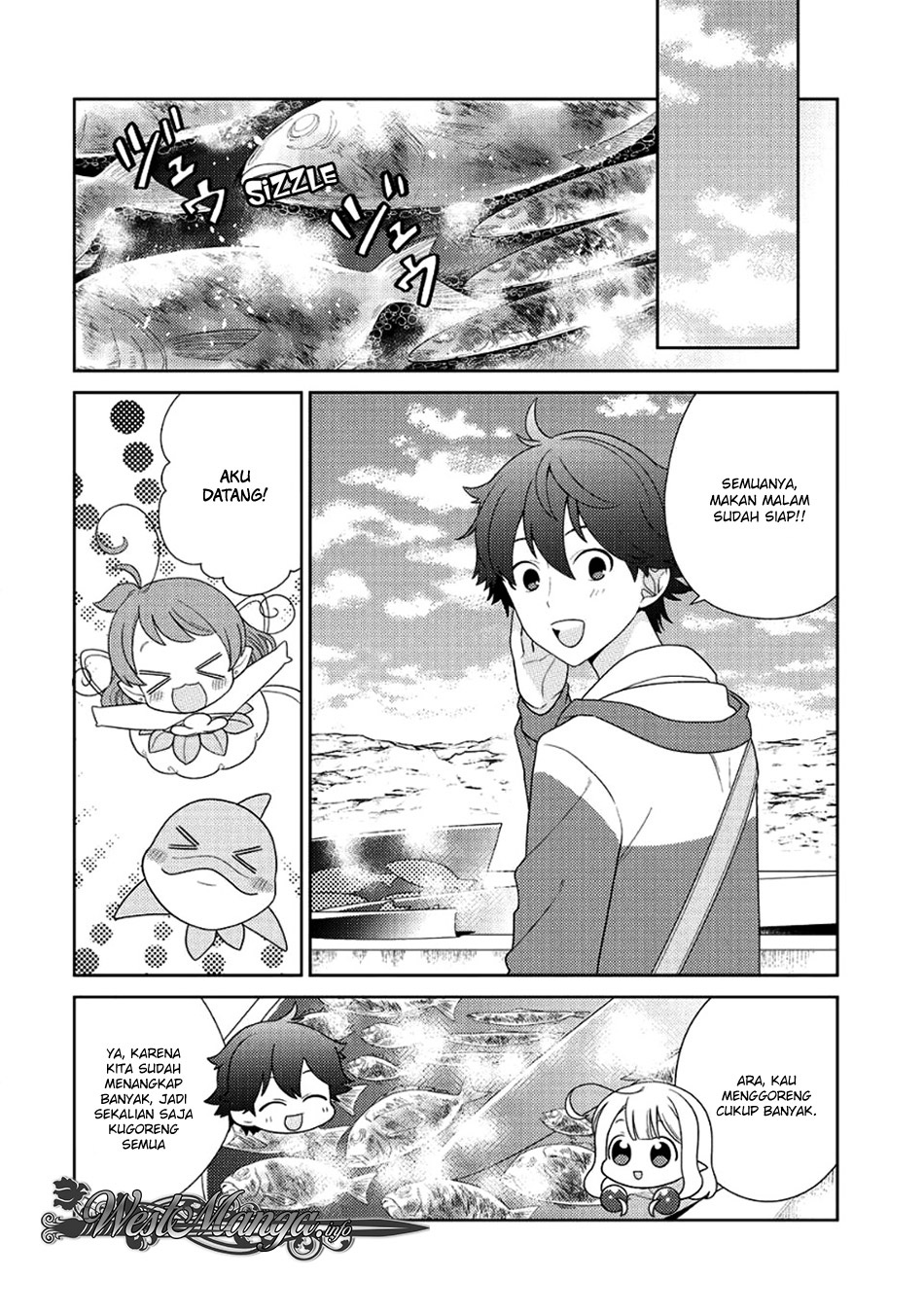 image-komik-seirei-tachi-no-rakuen-to-risou-no-isekai-seikatsu-chapter-07-2/28