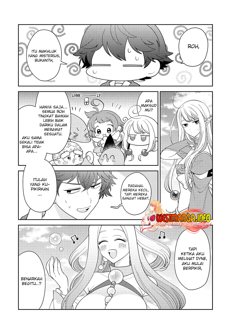 image-komik-seirei-tachi-no-rakuen-to-risou-no-isekai-seikatsu-chapter-21-4/16