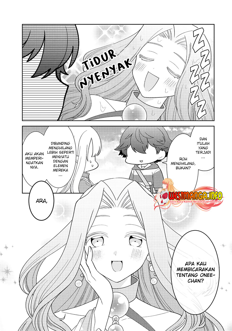 image-komik-seirei-tachi-no-rakuen-to-risou-no-isekai-seikatsu-chapter-21-7/16
