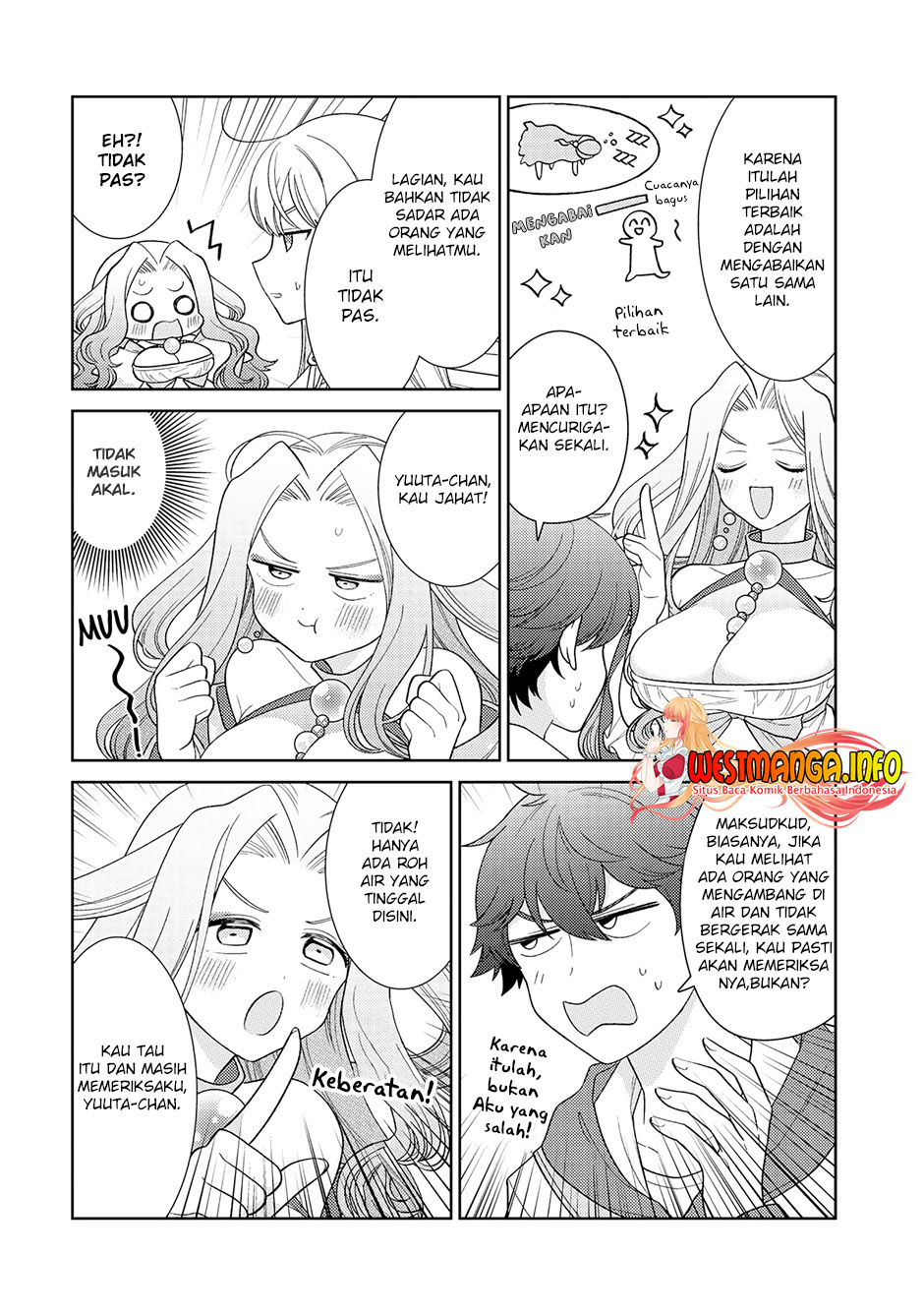 image-komik-seirei-tachi-no-rakuen-to-risou-no-isekai-seikatsu-chapter-21-10/16