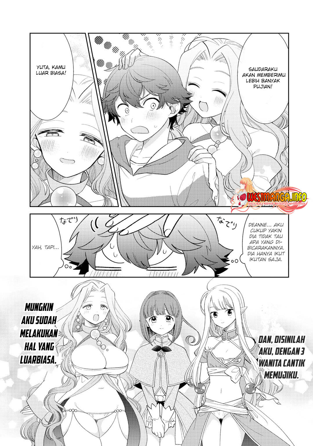 image-komik-seirei-tachi-no-rakuen-to-risou-no-isekai-seikatsu-chapter-22-19/23