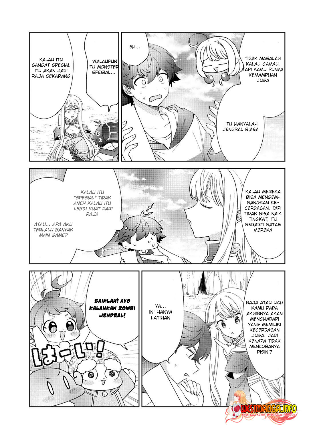 image-komik-seirei-tachi-no-rakuen-to-risou-no-isekai-seikatsu-chapter-24-22/34
