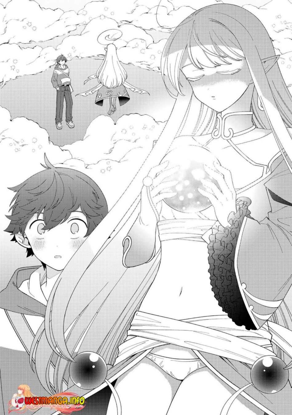 image-komik-seirei-tachi-no-rakuen-to-risou-no-isekai-seikatsu-chapter-31-8/21