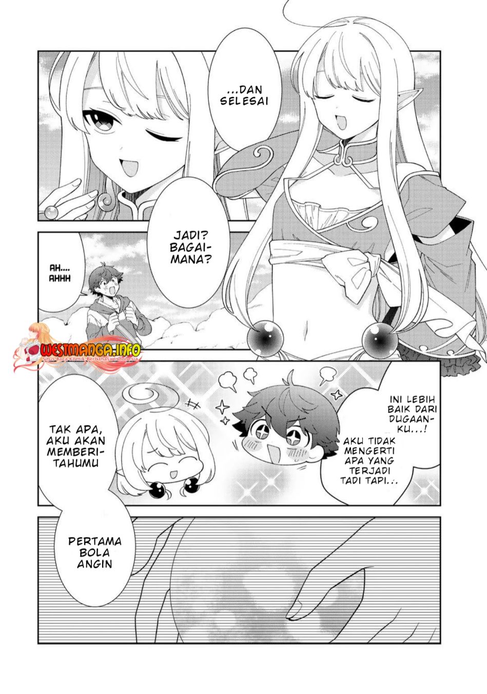 image-komik-seirei-tachi-no-rakuen-to-risou-no-isekai-seikatsu-chapter-31-14/21