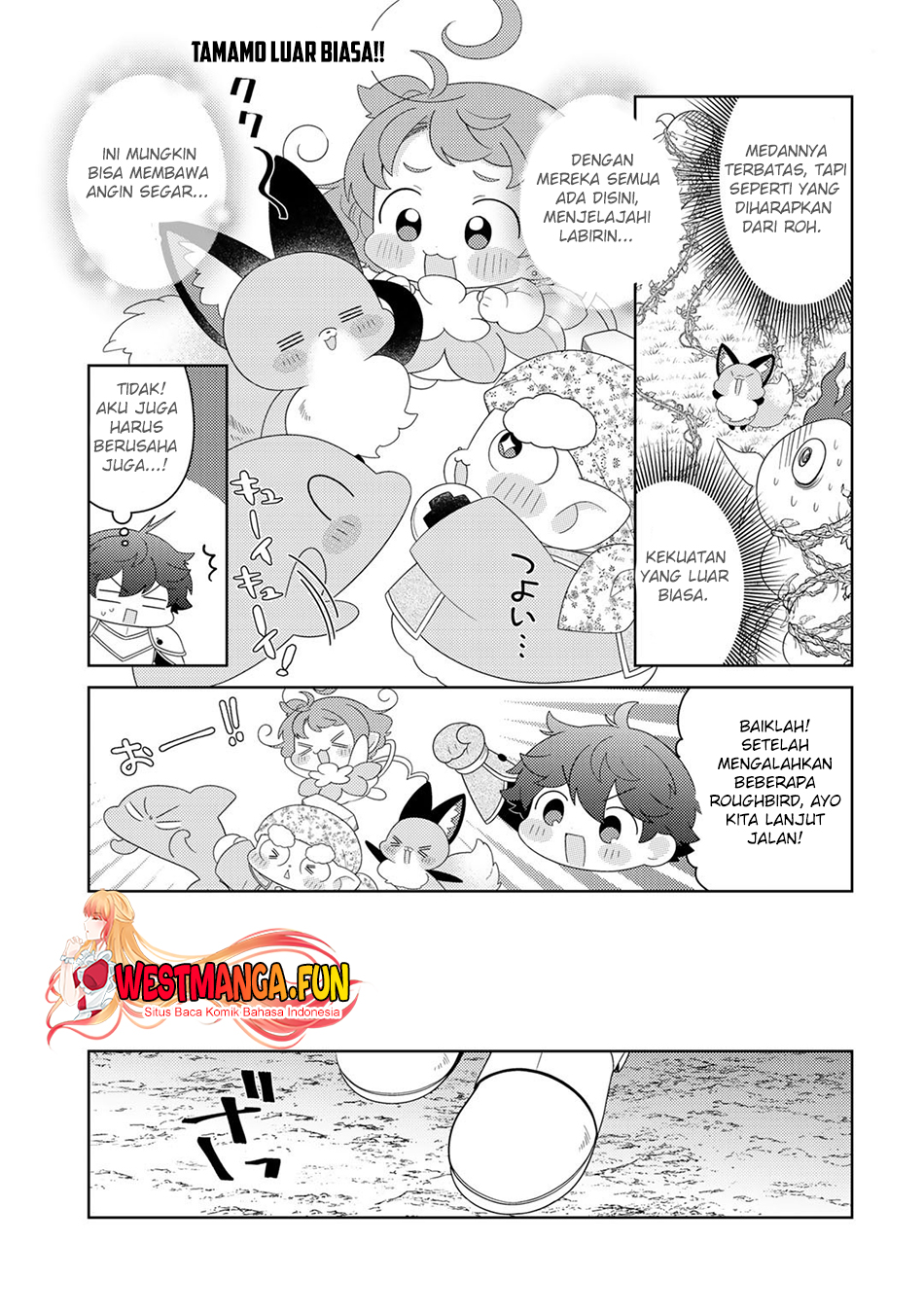 image-komik-seirei-tachi-no-rakuen-to-risou-no-isekai-seikatsu-chapter-49-5/17