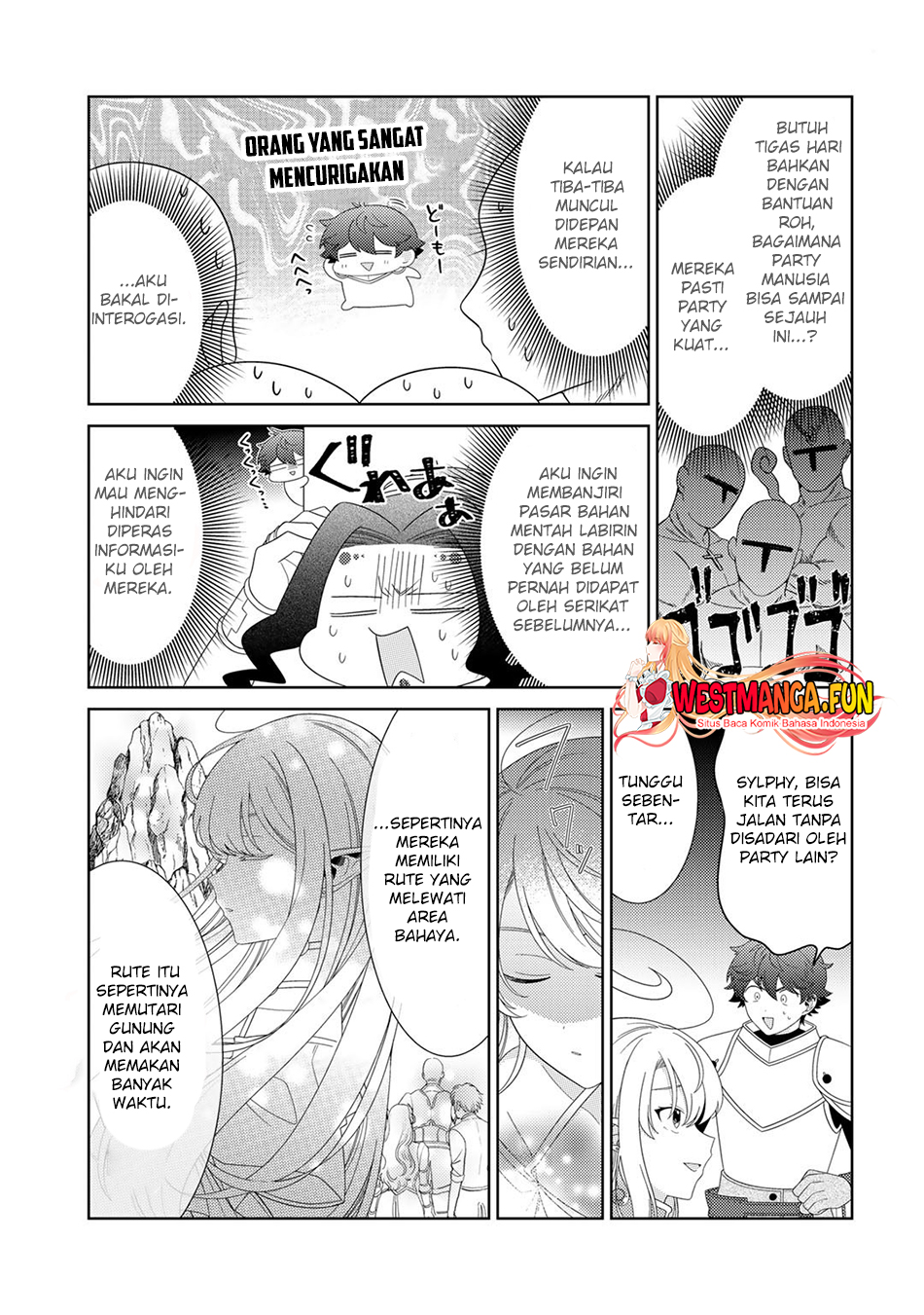 image-komik-seirei-tachi-no-rakuen-to-risou-no-isekai-seikatsu-chapter-49-9/17